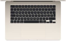 Apple MacBook Air (2026) 15 - M5 - 16 GB - 512 GB - Sterrenlicht — thumbnail 3