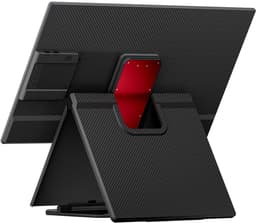 Blackview Table 10 Portable Monitor - 23,8 inch Full HD+ Draagbare monitor - Grijs — thumbnail 2