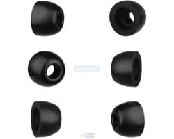 Foam eartips standard - 6× Medium - foamigo®