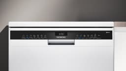 Siemens iQ300 SN23HW05KE - Vrijstaande vaatwasser - 60 cm - Wit - Home Connect — thumbnail 10