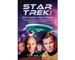 Star Trek: Discovering the TV Series