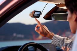 70mai Dash Cam 4K A810S HDR Set - Dashcam voor en achter - 4K Ultra HD met Sony STARVIS 2 sensor - HDR nachtzicht - GPS en ADAS rijassistentie - Parkeerstand beveiliging - WiFi app en G-sensor voor maximale veiligheid — thumbnail 3