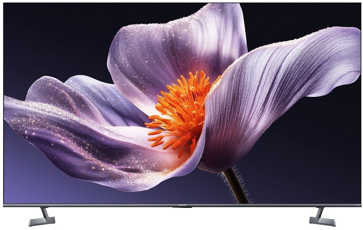 Xiaomi TV S Pro Mini LED 2026 Smart TV – 75 Inch – 4K QLED 144Hz- 1700 nits Helderheid - Dolby Vision & Atmos - Smart TV met Google TV — afbeelding 1