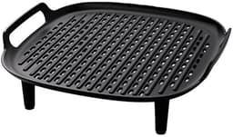 Philips Grill Set Airfryer Accessoire - HD9946/00 - Geschikt voor Philips - Grillplaat met 5 spiesen — thumbnail 16