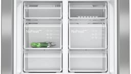 Siemens KF96NVPEA-1 Amerikaanse koelkast French Door 4 deurs + 3 Jaar Gratis Extra Garantie — thumbnail 7