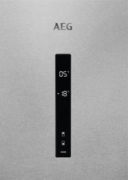 AEG ORC6M481EX - Koel- en vriescombinatie - Vrijstaand - 481 l - Roestvrijstaal - 41 dB — thumbnail 17