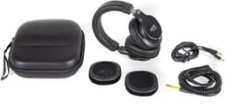 GEWA HP Nine-X Hoofdtelefoon – Studio Koptelefoon – Over-Ear – Voor Piano & E-Drums – Incl. Specter Sleutelhanger — thumbnail 2