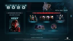 DIRECTIVE 8020 - Day One Deluxe Edition - Xbox Series X — thumbnail 2