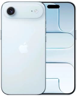 Apple iPhone Air - 256GB - Sky Blue — thumbnail 13