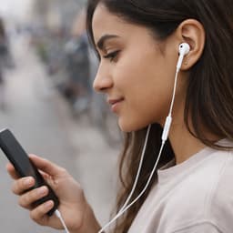 MT Deals - Headset voor Samsung en Android - 3.5mm AUX Jack - Oordopjes met kabel - Met Microfoon & Volumeknop — thumbnail 5