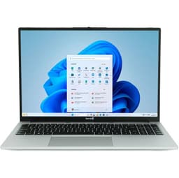 Terra Mobile 1610A 16" FullHD laptop - AMD Ryzen 7-7730U - 16GB RAM - 512GB M.2 SSD - Windows 11 Home — thumbnail 1