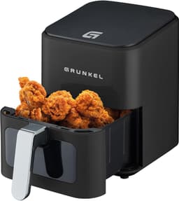 Heteluchtfriteuse 4 Liter met Digitale Timer en 7 Programma's — thumbnail 1