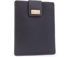 Leren Tablethoes voor Dames en E-readers tot 11 Inch - Waterafstotend en Gewatteerd