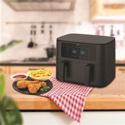 Proline Aitfryer AFD44D 2600 W Zwart — thumbnail 4