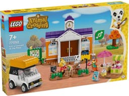 LEGO Animal Crossing - K.K.'s pleinconcert - 77052 — thumbnail 1