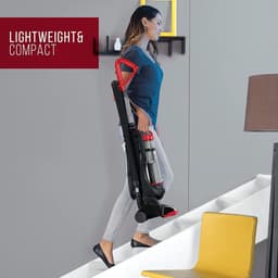 Lichtgewicht Zakloze Stofzuiger voor Tapijt en Harde Vloeren — thumbnail 5