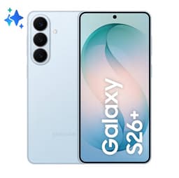 Samsung Galaxy S26 Plus - 256GB - Sky Blue — thumbnail 2