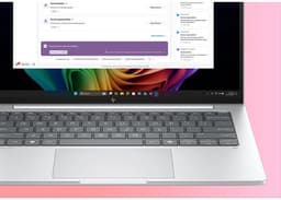 HP EliteBook 8 G1i Next Gen AI PC Copilot+ PC Intel Core Ultra 5 228V Laptop 35,6 cm (14") WUXGA 32 GB LPDDR5x-SDRAM 512 GB SSD Wi-Fi 7 (802.11be) Windows 11 Pro Zilver — thumbnail 2