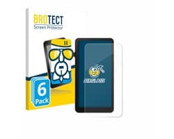Screenprotector 6 Stuks voor DuRoBo Krono Beschermglas transparant