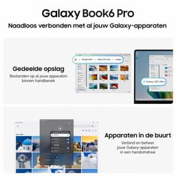Samsung Galaxy Book6 Pro (14", Ultra 5, 16GB), Copilot+PC — thumbnail 12