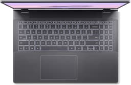 Acer Chromebook Plus 516 CB516-1HT-56EX - 16 inch – Touchscreen - Core 5 (i5) - 8GB - 256GB - Verlicht toetsenbord – Grijs — thumbnail 3