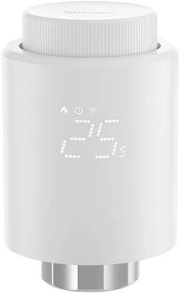 Thermostaat - Slimme Thermostatische Radiatorklep - Intelligente Thermostaat Temperatuurregelaar - APP & Voice Control - Werkt met Alexa Google Home — thumbnail 1