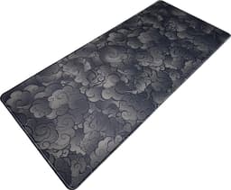 Muismat xxl - Cloud Obsidian - Gaming - 900 x 400 x 3 mm - Antislip — thumbnail 1