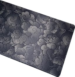 Muismat xxl - Cloud Obsidian - Gaming - 900 x 400 x 3 mm - Antislip — thumbnail 2