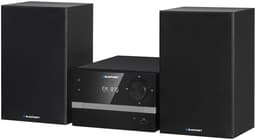 Blaupunkt MS9BT - Stereo set - micro-toren - FM-radio AUX - vermogen 20 W RMS, wekker, CD/MP3/USB/AUX — thumbnail 1