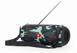GMB-Audio Draagbare Bluetooth Speaker Camouflage 17 CM — thumbnail 3