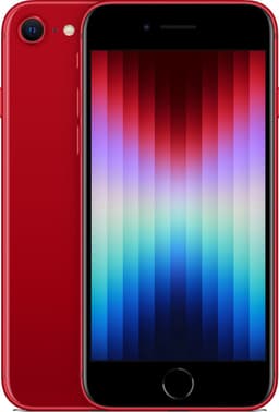 Apple iPhone SE (2022) - 64GB - Rood — thumbnail 1