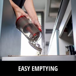 Einhell Accu Steelstofzuiger TE-SV 18/270 Li BL Solo - Power X-Change - 18 V/Li-ion - 0,85 L reservoir - 3 zuigmodi - Incl diverse accessoires - Excl. accu en lader — thumbnail 4