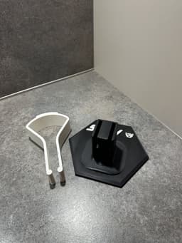 Hoofdtelefoon houder FC26 - Headset stand - Koptelefoon standaard - Koptelefoon houder — thumbnail 2