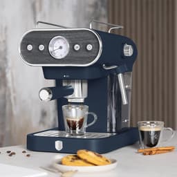 Berlingerhaus 9858 - 3 in 1 - Espresso - koffie - Senseo - Touchscreen - Machine - Deep Sea collection — thumbnail 2