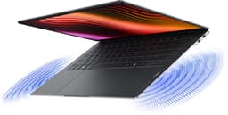HP OmniBook Ultra Laptop Next Gen AI 14-kd0692nd Copilot+ PC Intel Core Ultra 9 386H 35,6 cm (14") Touchscreen 3K 32 GB LPDDR5x-SDRAM 2 TB SSD Wi-Fi 7 (802.11be) Windows 11 Home — thumbnail 2