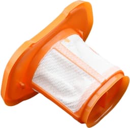 Stof Filter – Stofzuiger – Vervangingsfilter - Handstofzuiger - Geschikt voor BHHV520BF / BHHV520JF - Accessoires – Reserveonderdelen – Wasbaar - LOUZIR — thumbnail 3