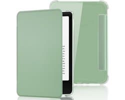 Lichtgewicht Hoesje met Smart Slaap/Waak voor 6 Inch E-reader (Kindle 11e Gen. 2022/2024)