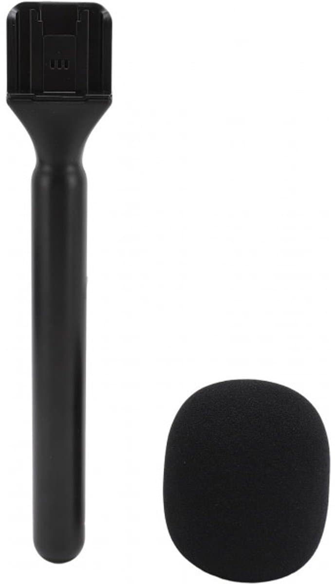 Universele staaf/adapter voor Rode Wireless GOII/GOIII/ME/PRO DJI etc. (alternatief voor Interview Go) — afbeelding 1