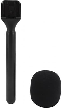 Universele staaf/adapter voor Rode Wireless GOII/GOIII/ME/PRO DJI etc. (alternatief voor Interview Go) — thumbnail 1