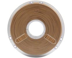 PLA 3D Printer Filament met Houttextuur - 1,75 mm Bruin