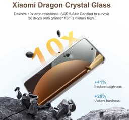 Smartphone-REDMI Note 15 Pro-8GB+256GB-De Kleur Van Titanium — thumbnail 5