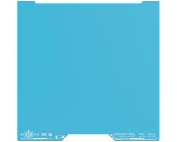 Upgrade Bouwplaat van Veerstalen voor Bamboe Lab P1S X1C 3D-printer - Dubbelzijdig Afdrukken