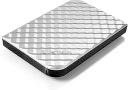 Draagbare harde schijf 2 TB USB 3.0 - Externe opslagoplossing in zilver — thumbnail 4