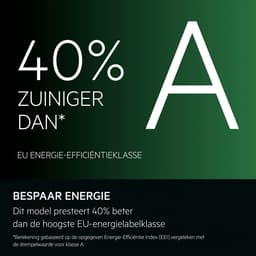 AEG LR8686UC4 8000 PowerCare UniversalDose - Wasmachine - 40% zuiniger dan Energielabel A - 8 kg — thumbnail 22