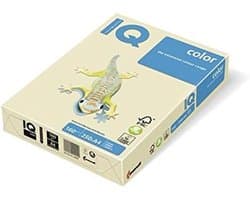 Multifunctioneel A4 Papier 160 g/m² Vanilla - 250 Vellen Dik & Stevig Papier voor Printer en Kopieerapparaat