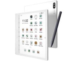 Kleur E-Ink Tablet 7 Inch met 4G Bellen - 8GB RAM & 128GB Opslag