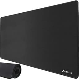 Muismat Gaming XXL - Zwart - 89x40cm - Anti Slip - Grote Muismat Voor Toetsenbord — thumbnail 1