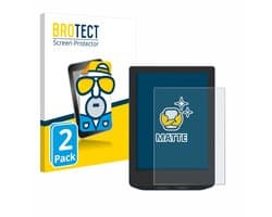 BROTECT - Screenprotector voor Verse / Verse Pro / Verse Pro Color - Folie Beschermfolie matte 2 Stuks