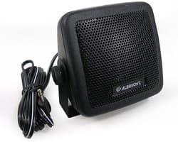 Draadloze Externe Luidspreker voor Radiozenders met 3.5mm Kabel