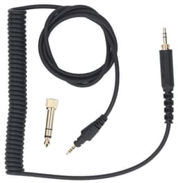 Opgewonden Audio Verlengkabel 3,5 mm en 6,3 mm naar 2,5 mm voor DJ Hoofdtelefoons — thumbnail 1
